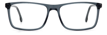 Designer Men Carrera Eyeglasses: 225 - Blue - SpecSMART Eye Clinic (Front View)